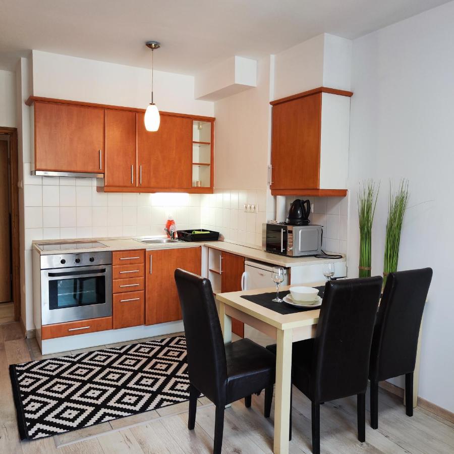 Dolce Vita Zafir Apartman Budapest Exterior photo