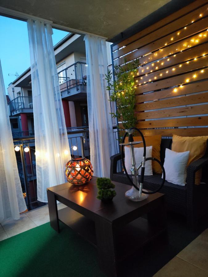 Dolce Vita Zafir Apartman Budapest Exterior photo