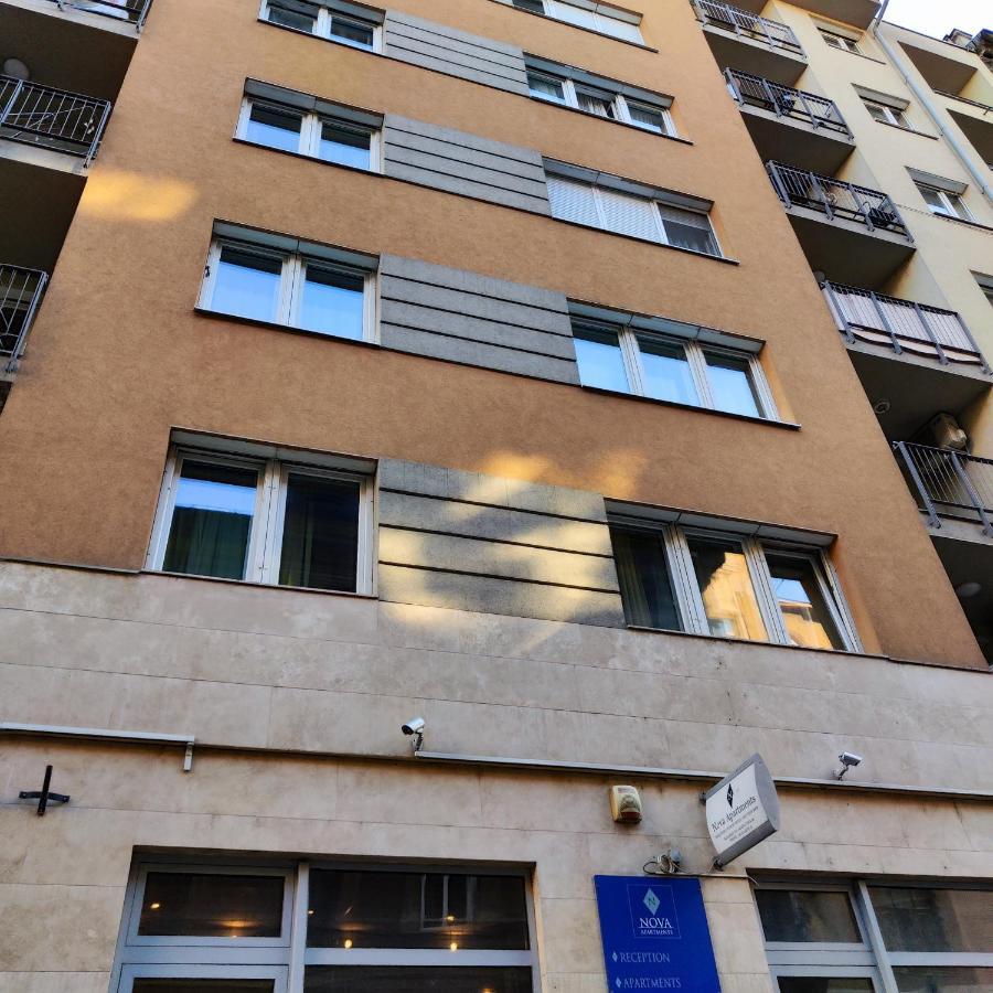 Dolce Vita Zafir Apartman Budapest Exterior photo